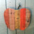 Red Apple Pallet Art