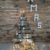 Small Pastal Greens Designer Pallet Christmas Tree