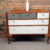 Tornado Grey Oak Chest of Drawers: SOLD