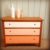 Peachy Pink Drawers: SOLD