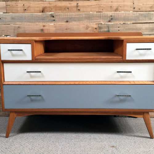 Designer Oak Drawers