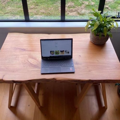 Live Edge Desk