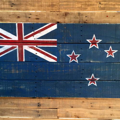 NZ flag