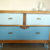 Oak Draws on Castors: SOLD