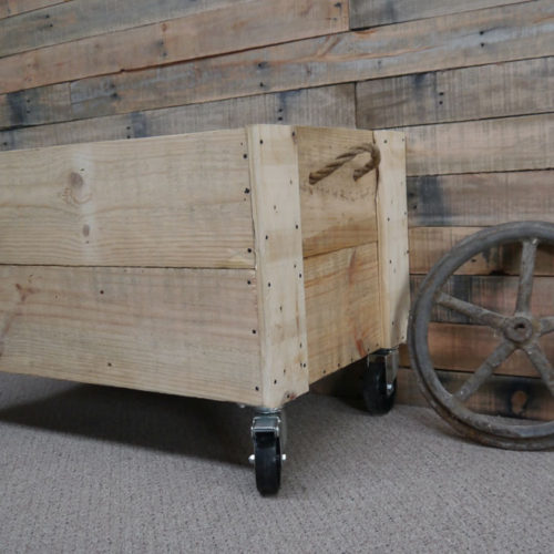 Large Storage Crate