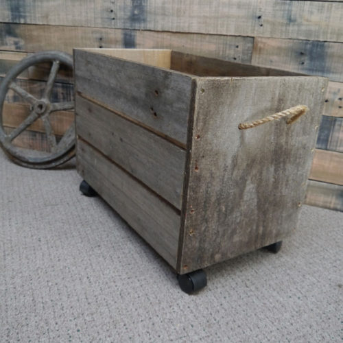 Vintage Crate