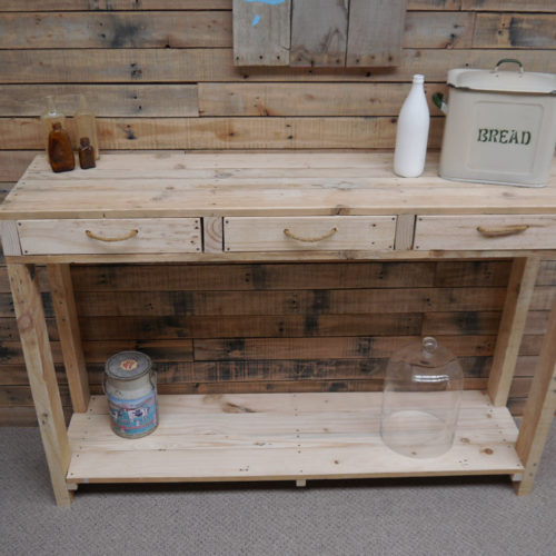 Hall Table / Side Board:
