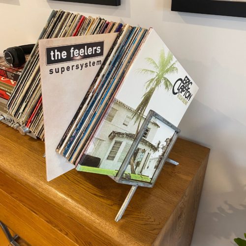 The Vinyl Stand