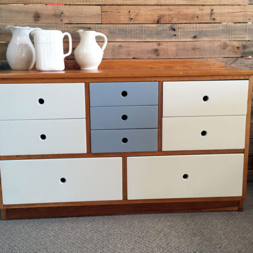 Admirable Oak Dresser (SOLD)